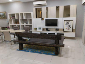 Simple & Cozy Homestay (Taman Rakyat Mergong)